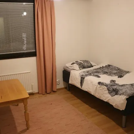 Apartmán Ivalon Idylli Inari